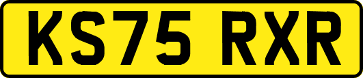 KS75RXR