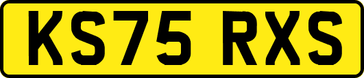 KS75RXS