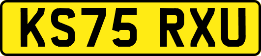 KS75RXU
