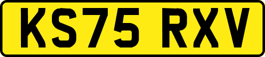 KS75RXV