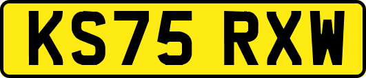 KS75RXW