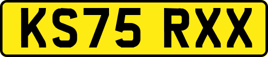KS75RXX