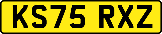 KS75RXZ