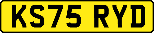 KS75RYD