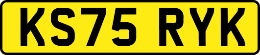 KS75RYK