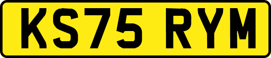 KS75RYM