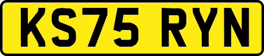 KS75RYN