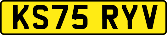 KS75RYV