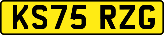 KS75RZG