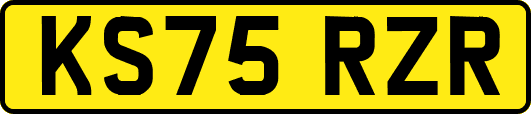 KS75RZR
