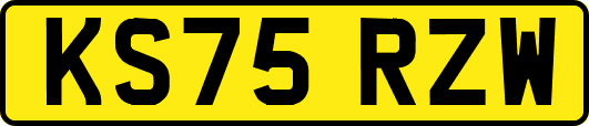 KS75RZW