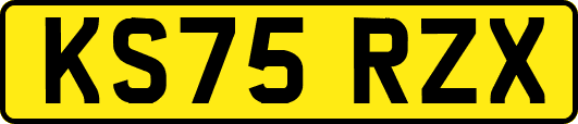 KS75RZX