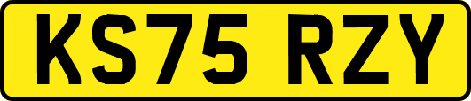 KS75RZY