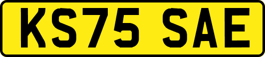 KS75SAE