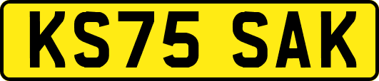 KS75SAK