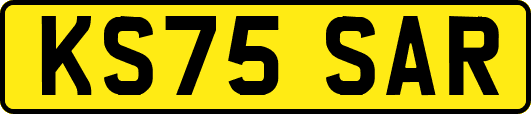 KS75SAR