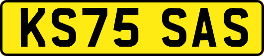 KS75SAS