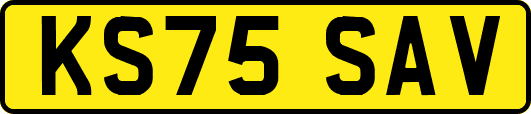 KS75SAV