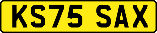 KS75SAX