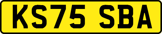 KS75SBA