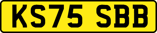 KS75SBB