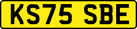 KS75SBE