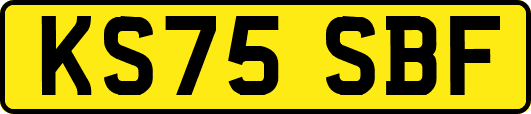 KS75SBF