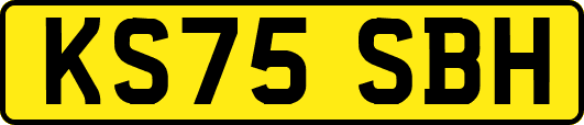 KS75SBH