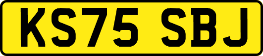 KS75SBJ
