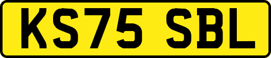 KS75SBL