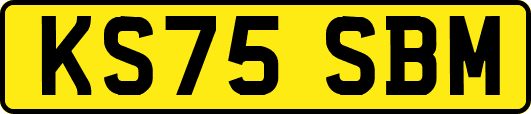 KS75SBM