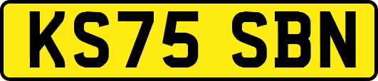 KS75SBN