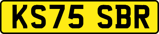 KS75SBR