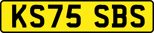 KS75SBS