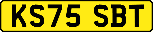 KS75SBT