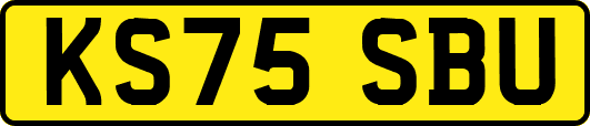 KS75SBU