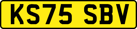 KS75SBV