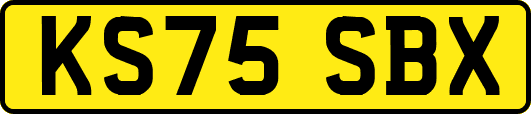 KS75SBX