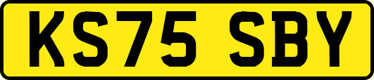 KS75SBY