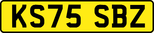KS75SBZ