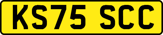 KS75SCC