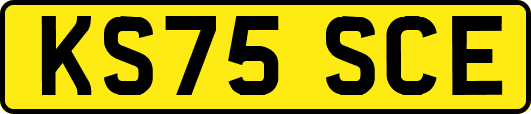 KS75SCE