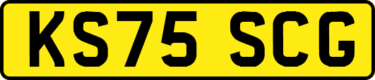 KS75SCG
