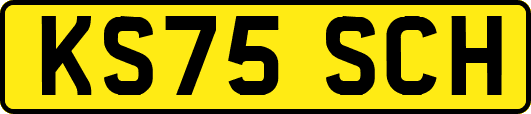 KS75SCH