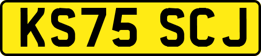 KS75SCJ