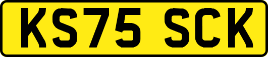 KS75SCK