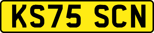 KS75SCN