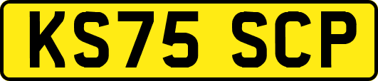 KS75SCP