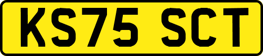 KS75SCT