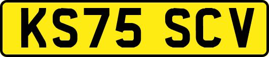 KS75SCV